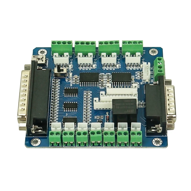 Mach3 5axis driver (7)