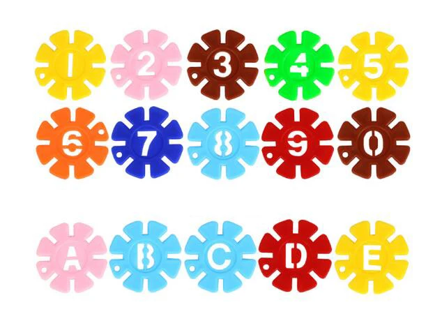 200Pcs/100Pcs Snowflake Building Blocks Toys Baby Children Educational Toys DIY Assembling Bricks for Children Gift GYH