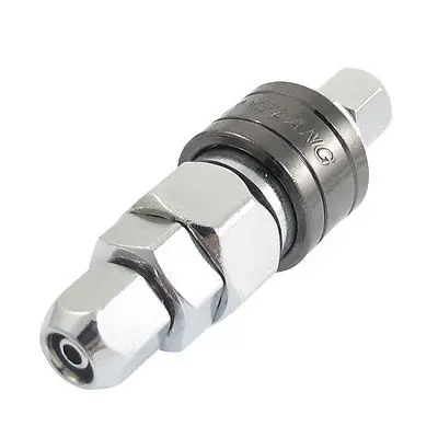 

5.5mm x 8mm Pipe Connecting Quick Release Coupler Set 20SP + 20PP