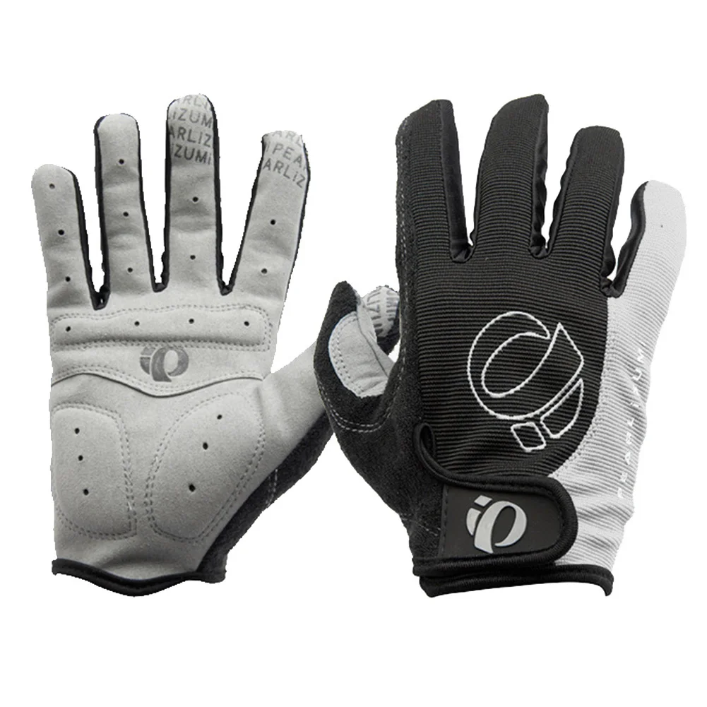 

Cycling Bicycle Gloves Anti-slip Full finger MTB Warm Shockproof Glove Outdoor