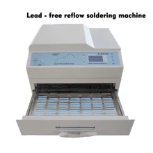 Lead-free Reflux Welder Machine T-937M Equipped With PC-side Control Software With Power Supply Voltage And Frequency 220 ~230V