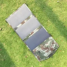 Hot Sale Outdoor Solar Panel Charger 21w Solar Charger for Mobile Phone