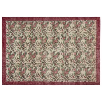 

Handmade Natural Vintage Turkish Area Rug 229x330 Cm-7'6''X10'10''