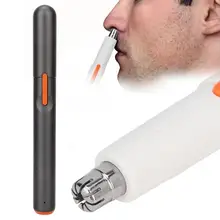 Маникюрная ручка USB заряжаемый триммер для удаления волос триммер для бровей