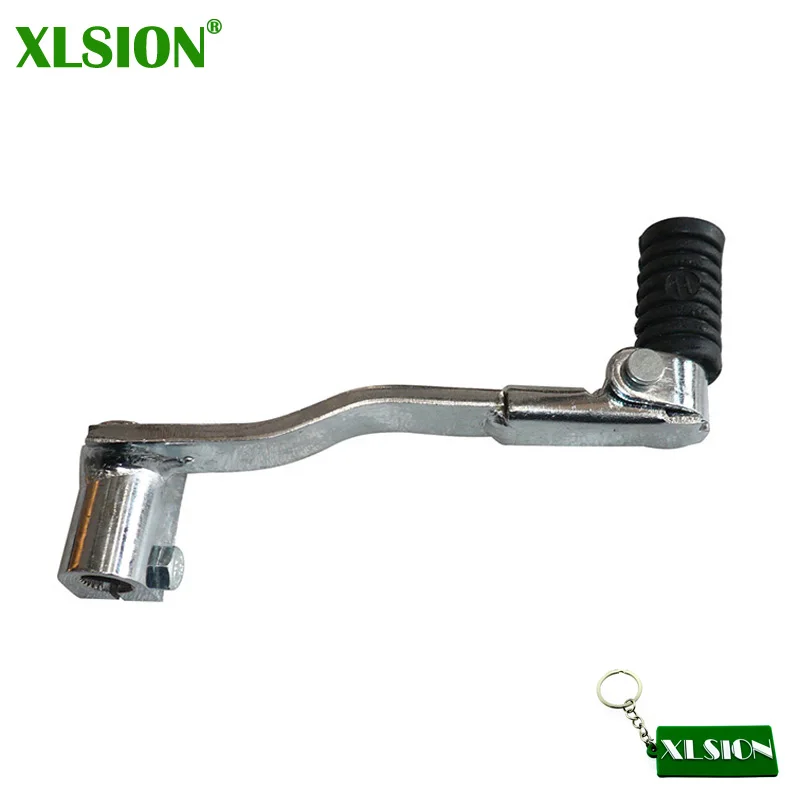 XLSION Gear Shifter Shift Lever For 50cc 70cc 90cc 110cc 125cc Used On Semi-Automatic 50cc-125cc Engine Pit Dirt Bike