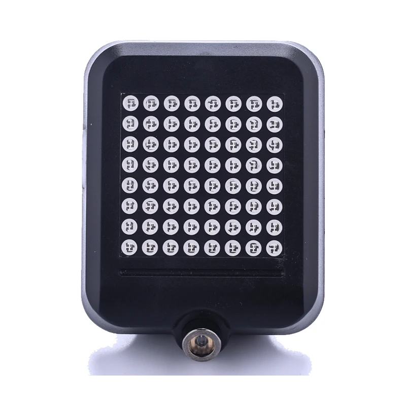 

Led bicycle tail light night running warning light various shapes USB charging