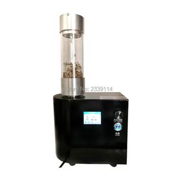 

Computer type full automatic curve control 150g hot air coffee beans roaster commercial