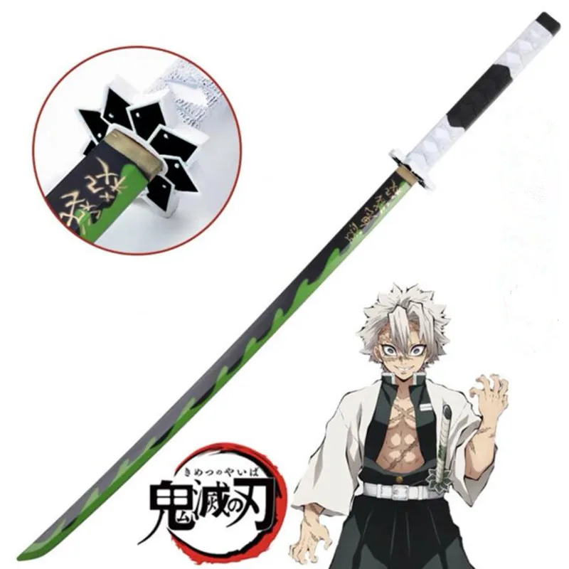 Yaiba, Tanjirou Arma Sharp Preto, Anime Ninja