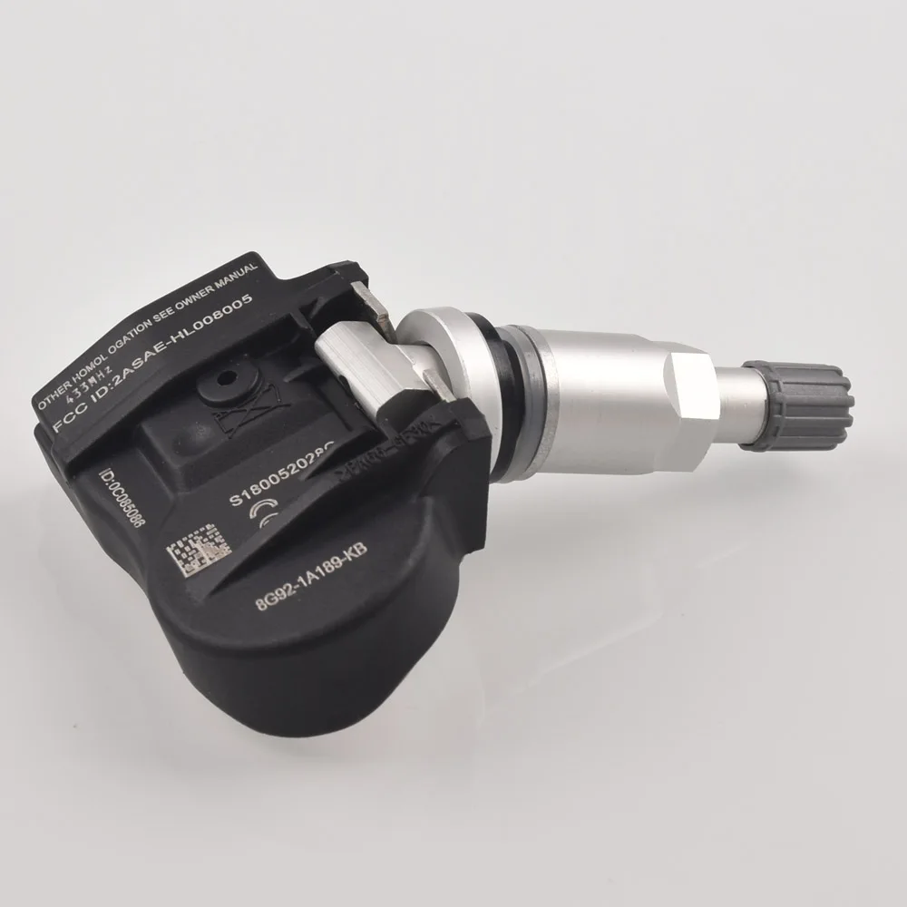 ڵ Ÿ̾ з  , TPMS 8G92-1A189-KB,   S-Max Mondeo, 4 