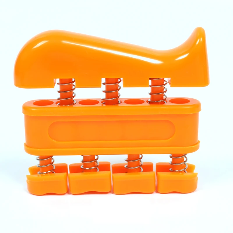 

Finger Exerciser Comfortable Durable Strength Training Rehabilitation Hand Fitness Equipment Two-Way Grip Hand Fitness Tool