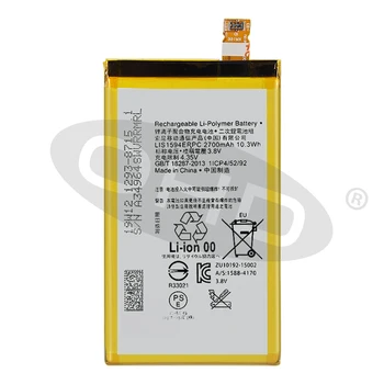 

Original Replacement Battery For SONY Xperia Z5C Z5 mini E5823 z5 compact LIS1594ERPC Genuine Phone Battery 2700mAh