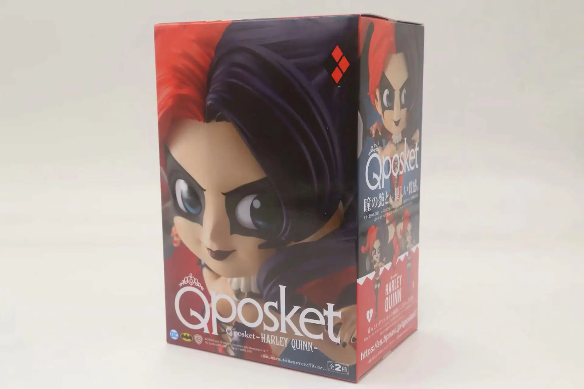 

Anime Toy qposket Small Ugly Girl Harry kui yin harleyquinn Small Ugly Girl Boxed