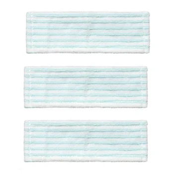 

3Pcs for Leifheit Home Floor Tile Mop Cloth Replacement Cleaning Pad for Floor Cleaning