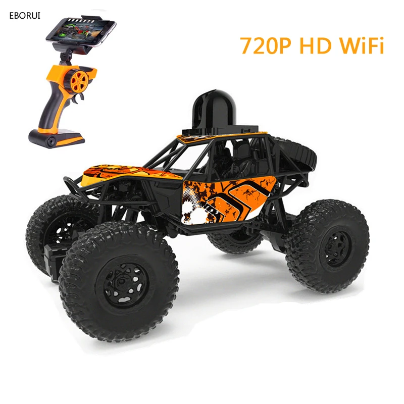 wifi remote control car