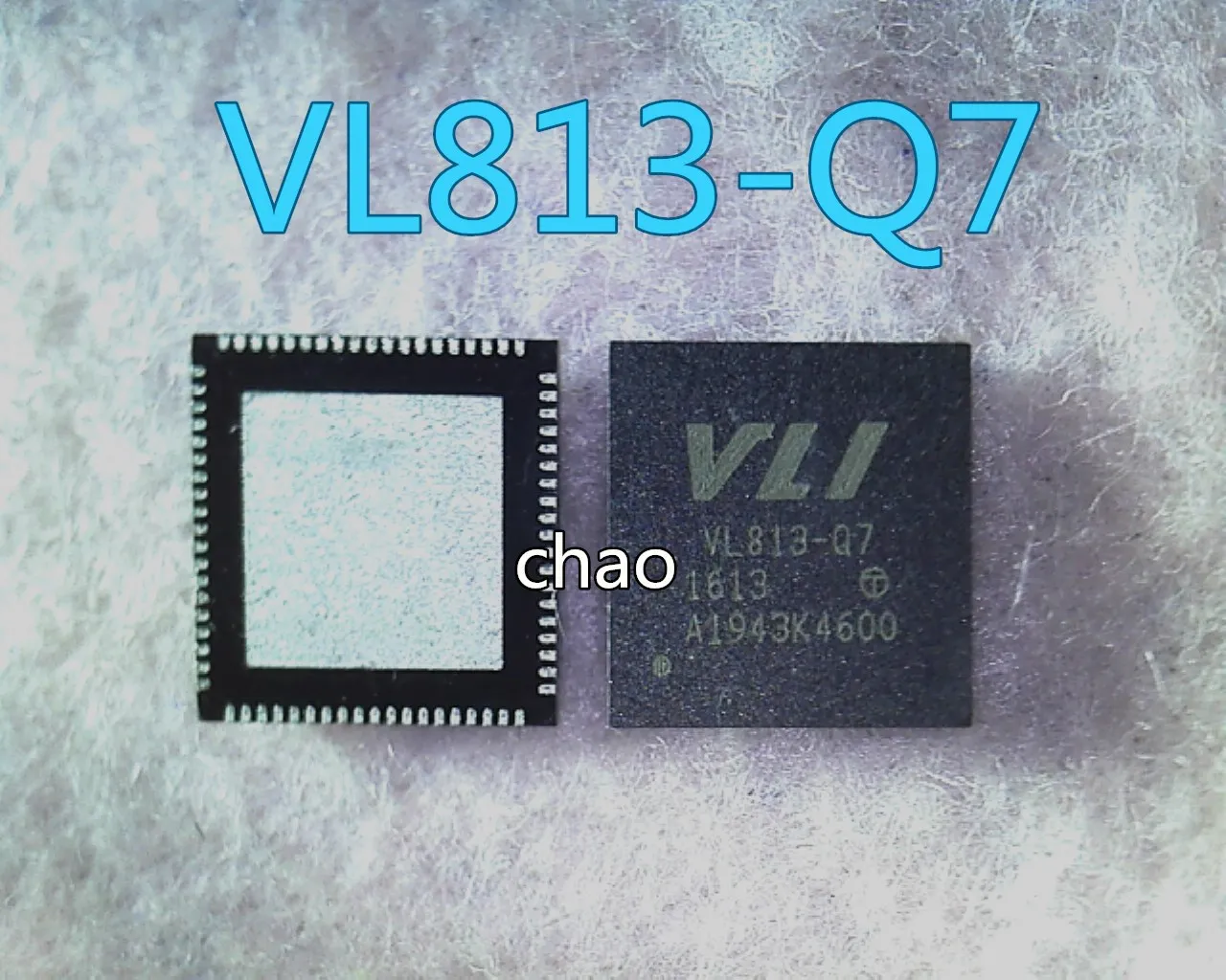 5 шт./лот VL813-Q7 VL813-Q7 QFN