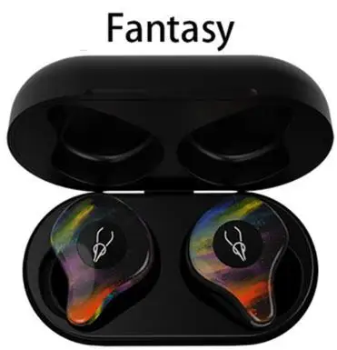 Sabbat X12 pro, беспроводные наушники, Bluetooth 5,0, спортивные наушники, Hi-Fi гарнитура, свободные руки, водонепроницаемые наушники для samsung, iPhone, HuaWei - Цвет: Fantasy