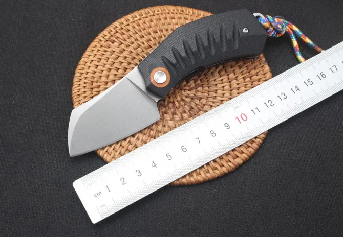 Trskt Knives Outdoor Box Blade Camp Open Multi Tool Hunting Pocket Survival Throwing Assisted Folding Tactical Knife | Инструменты
