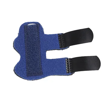 

Adjustable Finger Brace Tendon Rupture Training Middle Phalanx Splints Posture Corrector Orthotics Fixation Nursing Protective