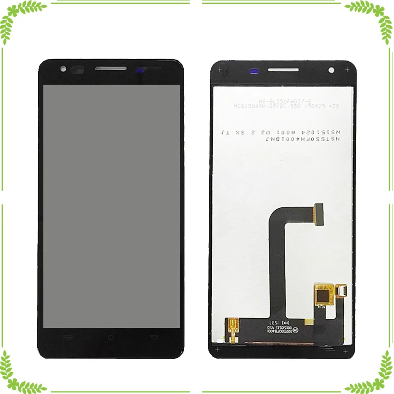 

Mobile LCD Display 100% Tested 1080*1920 LCD Screen For Cubot X15 LCD Display With Touch Screen Assembly