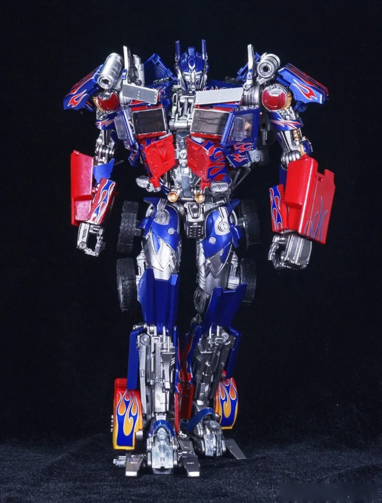 BMB Ls-03 трансформация Фильм аниме фигурка модель Gunpla деформируемый автомобиль робот OP Commander большой размер пластиковая игрушка для ребенка