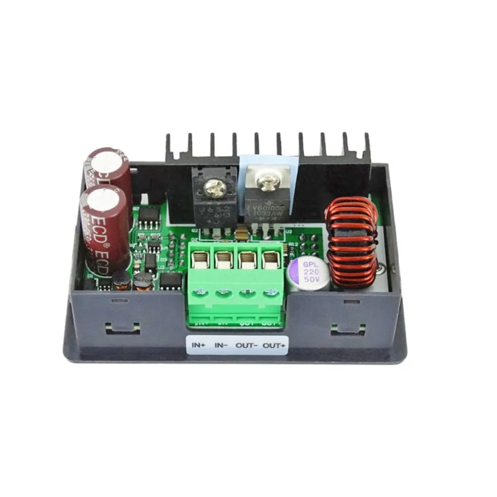 

DPS5005 Direct-current Communication Function Constant Voltage Step-down Power Supply Module Voltage Converter Voltmeter