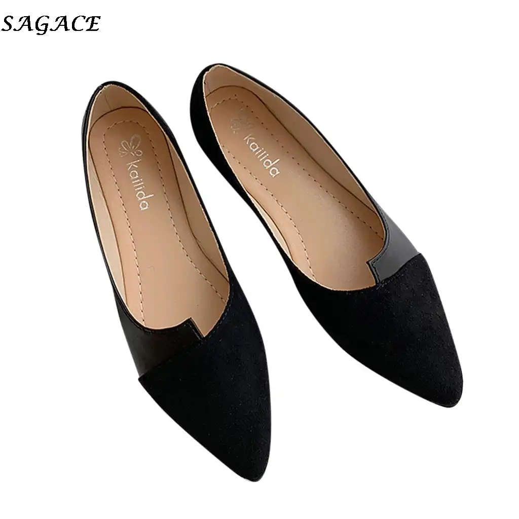 ballerine a la mode