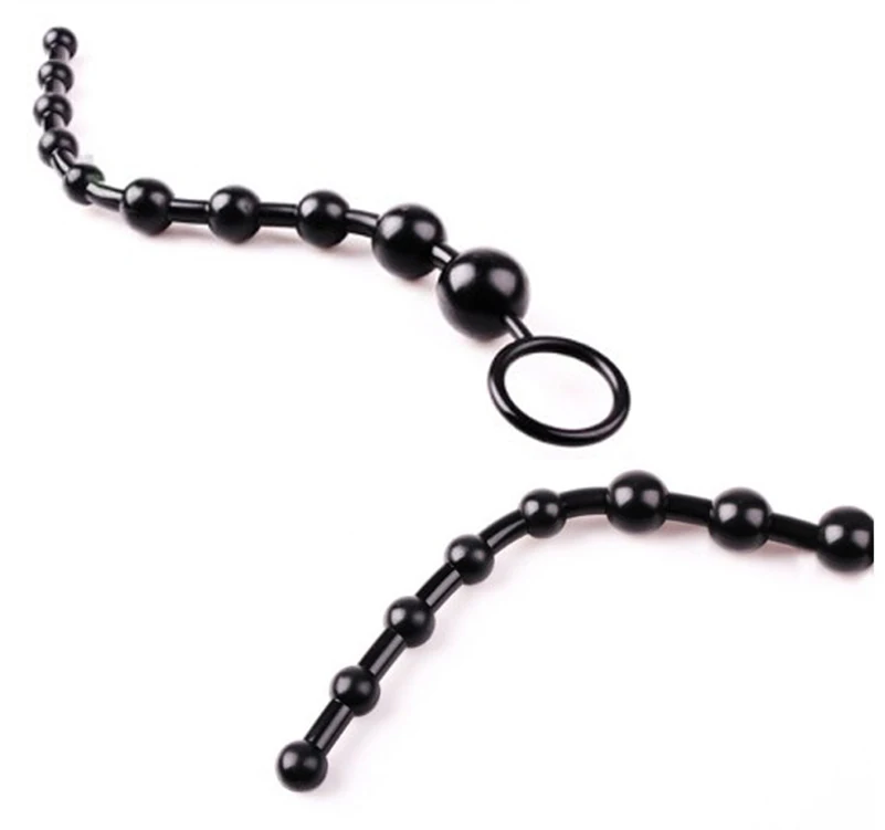 backyard Play Pull Ring Ball Sexy Novelties Vagina Plug Anal butt Special Beads Chain Adult Sex toys anushh001  (16)
