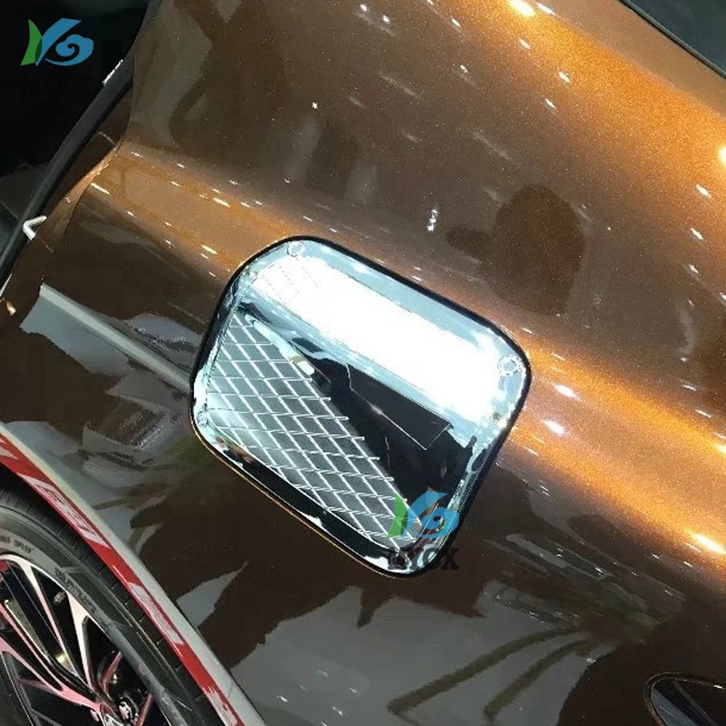 Автомобильный Стайлинг, крышка топливного бака для Toyota Camry XV70, крышка топливного бака, наклейка, накладка, внешние аксессуары