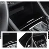 Car Water Cup Panel Decorative Frame Interior Protection Modification for Mazda 3 Axela 2022 Accessories ► Photo 3/6