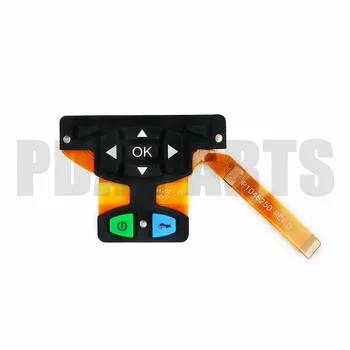 

Keypad with Myler Keyswitch Replacement for Zebra QLN420