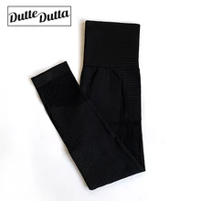 Dutte Dutta, бесшовные сексуальные штаны для занятий йогой с контролем энергии, леггинсы, спортивные Леггинсы, штаны для спортзала, женские спортивные Леггинсы для фитнеса