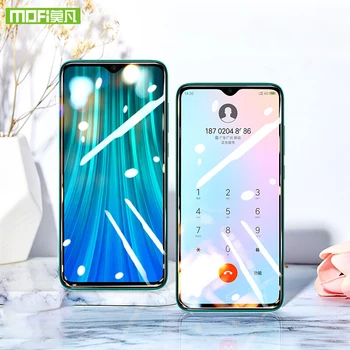 

For Xiaomi Redmi Note 8 8T Pro screen protector Redmi 8 8A Pro tempered glass film full cover original Mofi 5D curved 9H