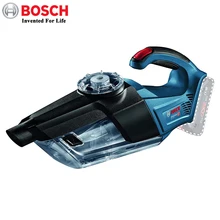 Original BOSCH GAS 18V-1 Cordless Vacuum Cleaner 18V Professional Rechargeable Handheld Industrial Vacuum Dust Extraction Vacuum