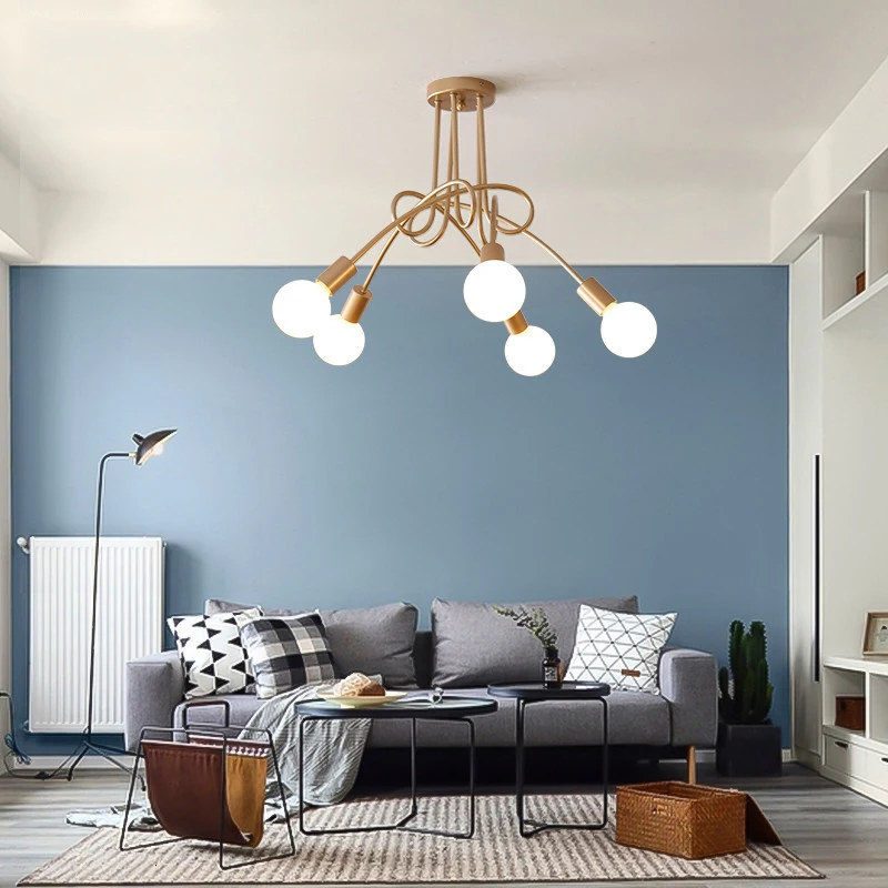

Post Lamps And Lanterns Concise Originality Restaurant Lamp Designer Model Between A Living Room Personality Attract Top Light