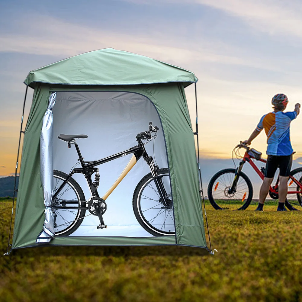 bike tent for balcony