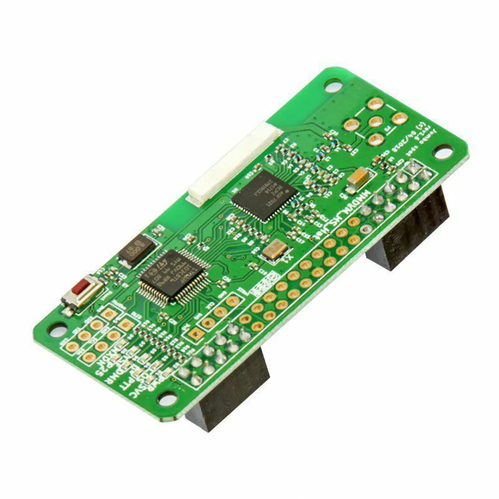 Поддержка точки доступа P25 DMR ycf для Raspberry Pi+ OLED+ антенна Pi-star Wi-Fi высокая производительность 32 бит ARM процессор