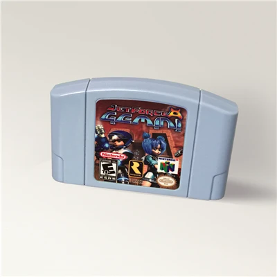 Игровой картридж Jet Force Gemini для 64 бит американская версия формат NTSC | Электроника