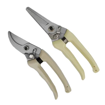 

Pruning Shears Scissors Gardening Tools Fruit Shears Gardening Scissors Elbow Sharp-nose Scissors Pruning Tools