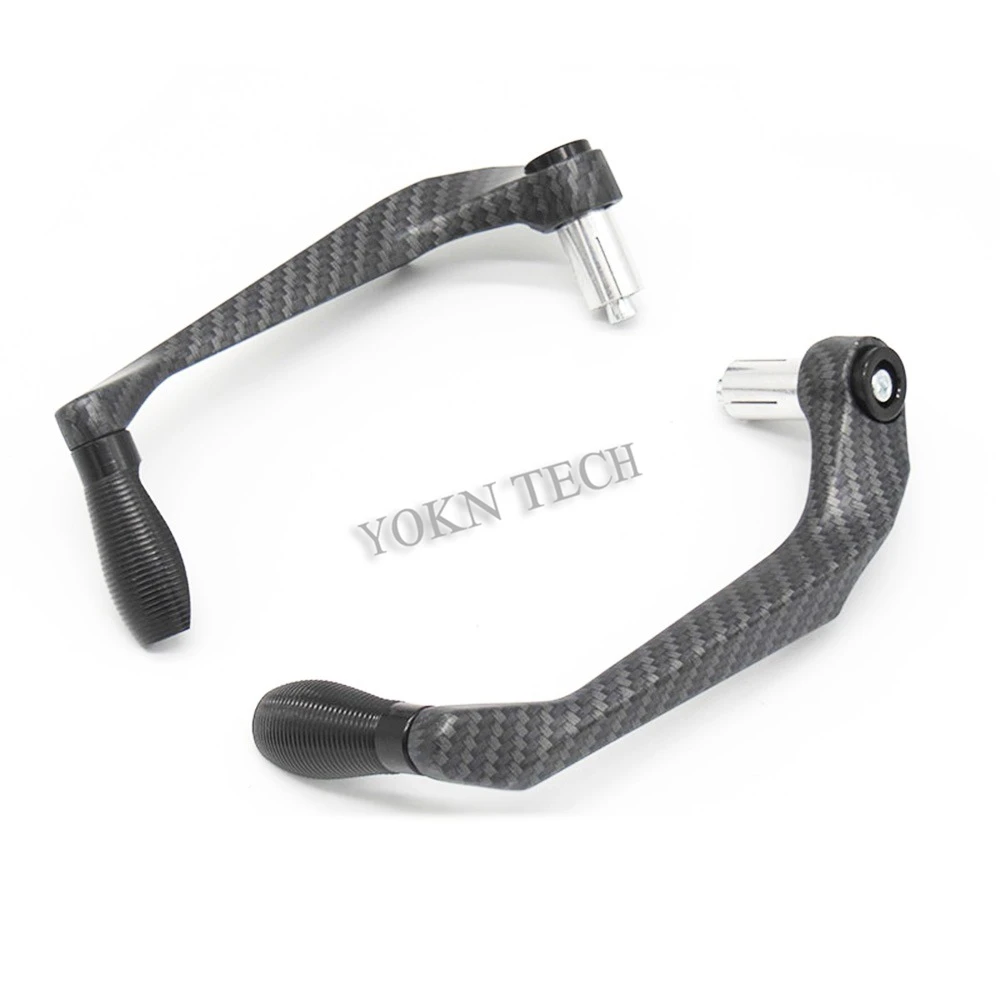 Мотоцикл 22 мм 7/8 &quotТормозные Рычаги гвардии для YAMAHA mt-125 fz8 ys Female 250 fz03 tmax 500 yb 125sp virago