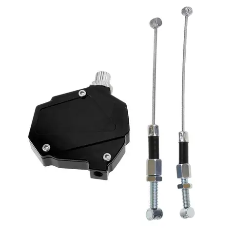 Universal Stunt Clutch Easy Pull Cable System Motorcycles For Honda Yamaha
