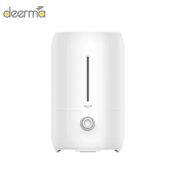 

Newest Deerma 5L Air Humidifier Aromatherapy Machine Air Purify Mist Maker Ultrasonic Diffuser Humidifier Household