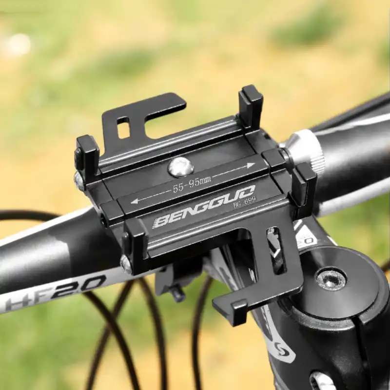 mtb phone mount