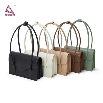 

Hiboom Fashion Women Crocodile Handbags High Quailty Ladies Genuine Leather Bag Leather Women's Bag New Women's Shoulder Bag