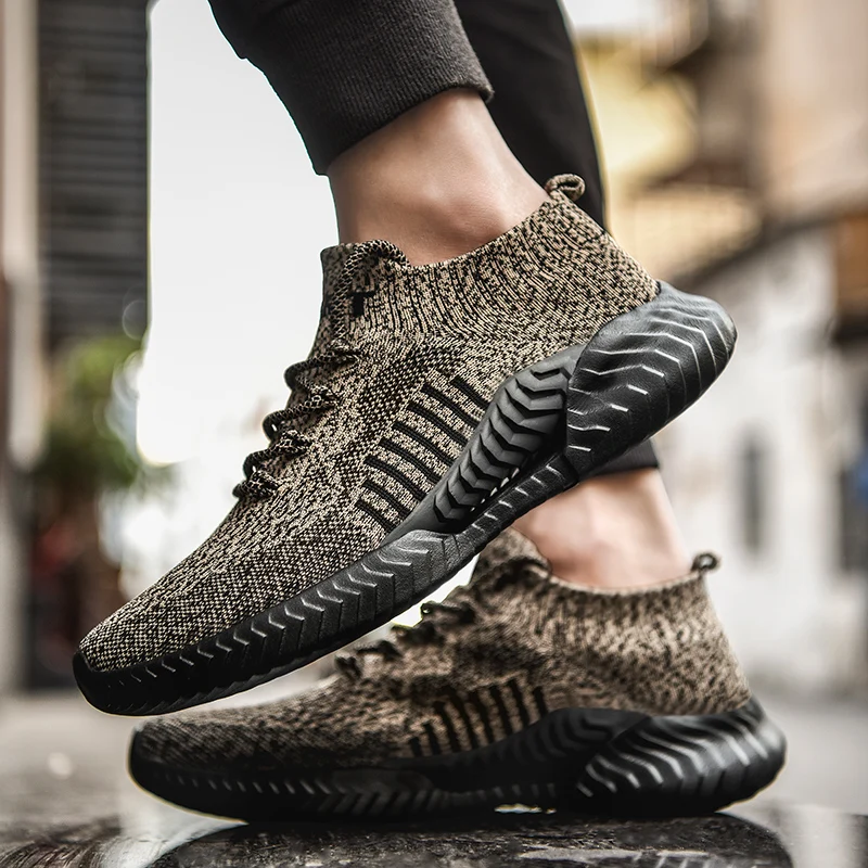 

2020 fashion Sneakers men's shoes men's casual shoes summer shoes men outdoor sports light and breathable