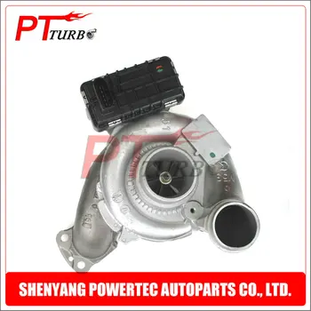 

NEW Balanced full Turbine 757608-7 757608-7 743507-9 Turbolader 743507-3 743507-2 for Dodge Sprinter 165kw / 160KW 224 HP OM642