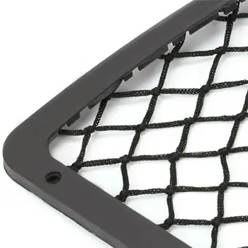 

Large Storage Net Campervan Caravan Boat Storage Bag Pocket Organizer 36 X 18cm