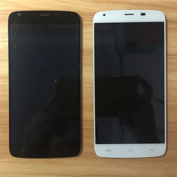 

100% Tested Screen For Homtom HT6 LCD Display TouchScreen Replacement For Homtom HT6 LCD Digitizer Assembly LCD Parts