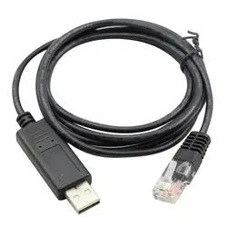 CC-USB-RS485-150U-3.81 Солнечный контроллер ПК Коммуникационный кабель для EPsolar Itracer Etracer MPPT Солнечный контроллер заряда