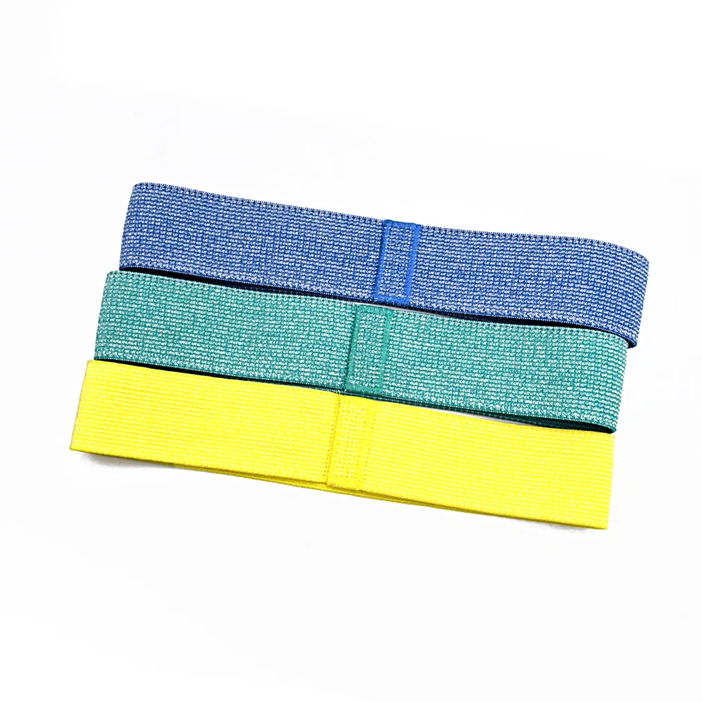 

[New Style] Latex Anti-slip Tension Band Fitness Elasticity Stretch Strap Squat Anti-slip Resistance Elastic Force Circle