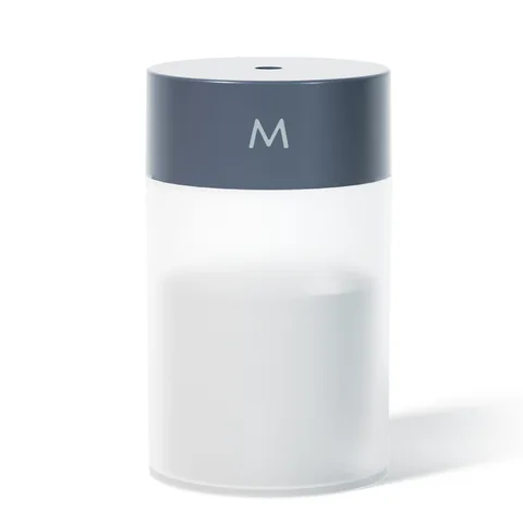 Home Air Humidifier Mini Ultrasonic Aroma Diffusers Portable Car Air Purifiers USB with LED Lights Essential Oil Atomizers